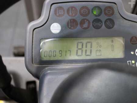 3-wiel elektrische heftrucks 2021  Jungheinrich EFG 110 MP GE115-500ZT (5)