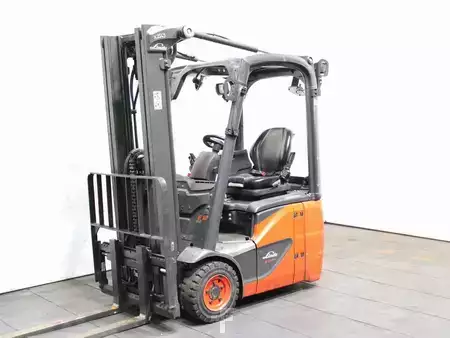 Eléctrico - 3 rodas 2020  Linde E 12-02  386 (1)