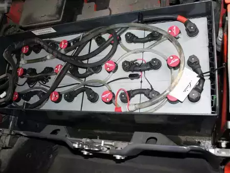 Eléctrico - 3 rodas 2020  Linde E 12-02  386 (3)