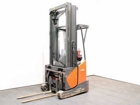 Schubmaststapler 2019  Linde R 14 X-03  116 (1)