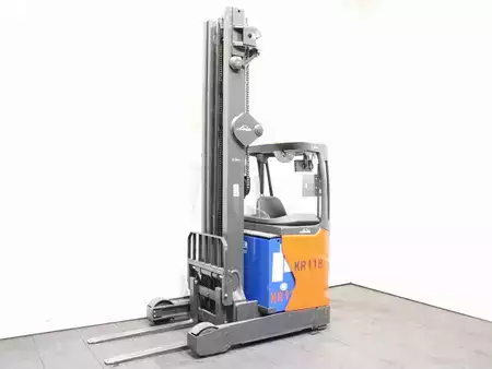 Chariots à mât rétractable 2018  Linde R 16 HD-01  1120 (1)