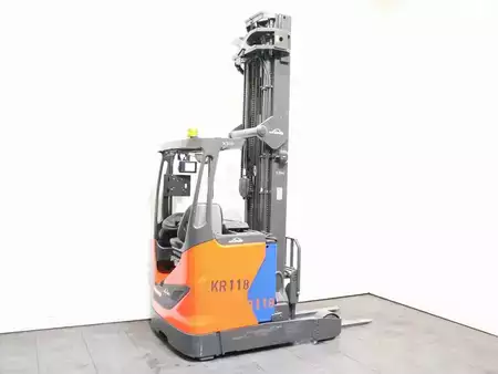 Chariots à mât rétractable 2018  Linde R 16 HD-01  1120 (2)