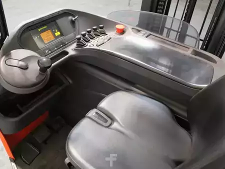 Chariots à mât rétractable 2018  Linde R 16 HD-01  1120 (4)