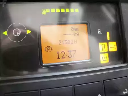 Chariots à mât rétractable 2018  Linde R 16 HD-01  1120 (6)