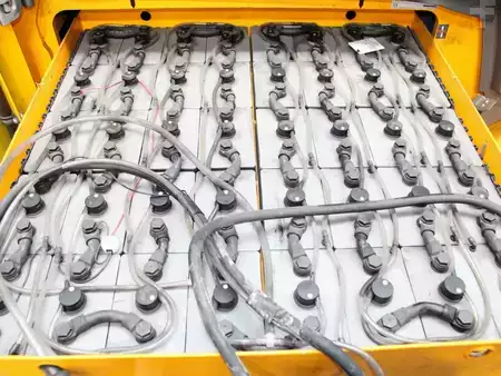 Eléctrico - 4 rodas 2020  Jungheinrich EFG 540s  G240-470DZ (3)