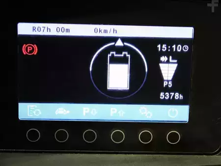 Eléctrico - 4 rodas 2020  Jungheinrich EFG 540s  G240-470DZ (6)