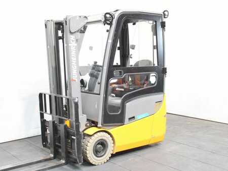 Elektro tříkolové VZV 2017  Jungheinrich EFG 113   SP GE 120 300 ZT (1)
