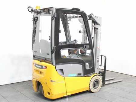 Elektro tříkolové VZV 2017  Jungheinrich EFG 113   SP GE 120 300 ZT (2)