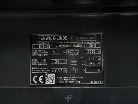 Sähkö - 3 pyör 2015  Linde E 15-02  386 (5)