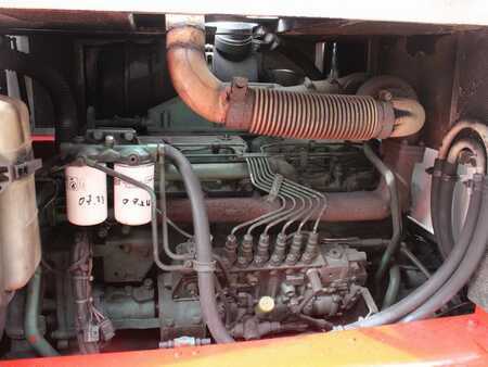 Dieselstapler 1995  Svetruck 15.120-35 (3)