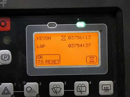 Elektro tříkolové VZV 2022  Toyota 8 FBEK 16 T (6)