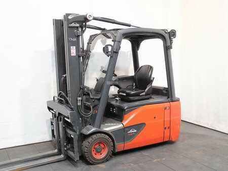 El truck - 3 hjulet 2023  Linde E 16 L-02  386 (1)