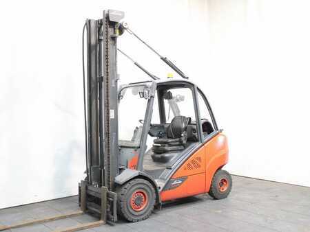 Carretilla elevadora GLP 2016  Linde H 30 T-02  393 (1)