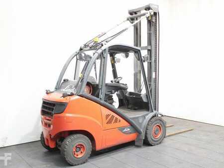 Carretilla elevadora GLP 2016  Linde H 30 T-02  393 (2)