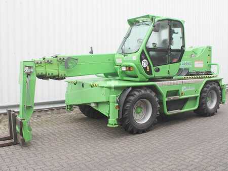 Teleskoptruck rundsving 2014  Merlo 45.21 MCSS (1)