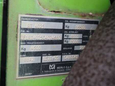 Teleskoptruck rundsving 2014  Merlo 45.21 MCSS (5)