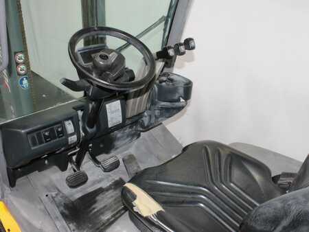 Gas gaffeltruck 2018  Jungheinrich TFG 320  G120-330ZT (3)