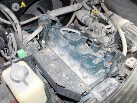 Gas gaffeltruck 2018  Jungheinrich TFG 320  G120-330ZT (4)