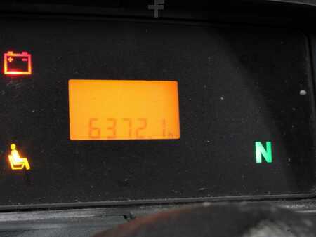 Gas gaffeltruck 2018  Jungheinrich TFG 320  G120-330ZT (5)