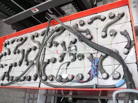 Carretilla retráctil de 4 vías 2023  Linde R 25 F (3)