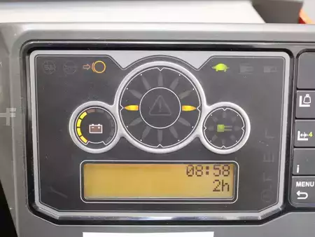 Carretilla retráctil de 4 vías 2023  Linde R 25 F (6)