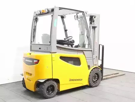 Elektryczne 4-kołowe 2023  Jungheinrich EFG 430k  E GE180-310ZT (2)