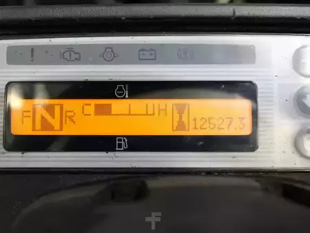 Gas gaffeltruck 2009  Nissan MCU G 1F2 A 36 LU (6)