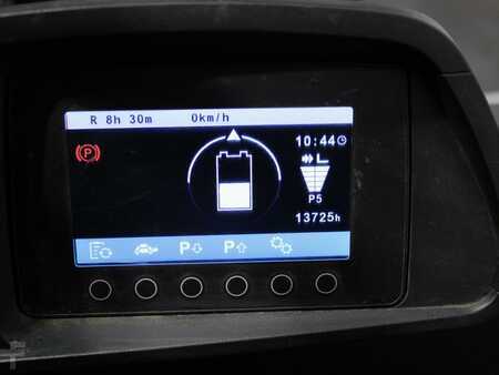 3-wiel elektrische heftrucks 2017  Jungheinrich EFG 216  GE120-425DZ (6)