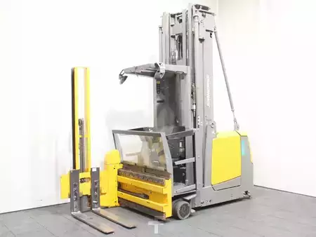 Vertikal-Kommissionierer 2018  Jungheinrich EKX 412 G+S119-750DZ (1)