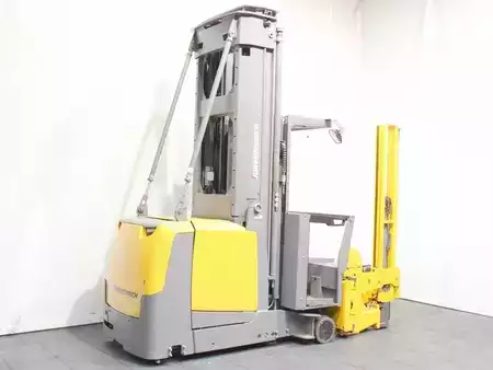 Vertikal-Kommissionierer 2018  Jungheinrich EKX 412 G+S119-750DZ (2)