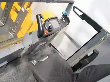 Vertikal-Kommissionierer 2018  Jungheinrich EKX 412 G+S119-750DZ (4)