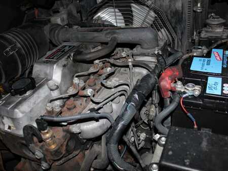 Dieselstapler 2007  Toyota 02-7 FDF 30 (3)