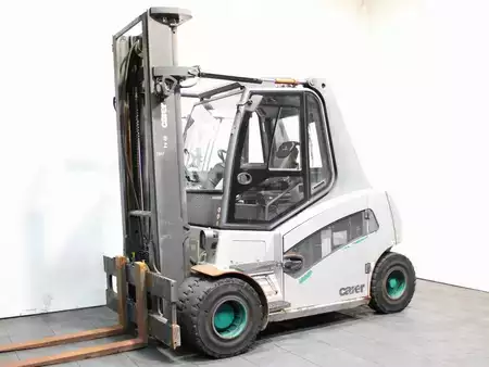 Electric - 4 wheels 2021  Carer A 80-900X (1)