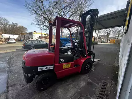 Electric - 4 wheels 2022  EP Equipment EFL352B (4)