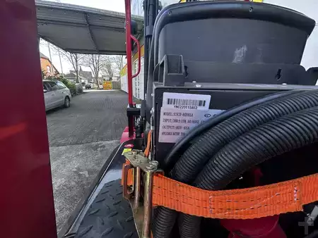 Electric - 4 wheels 2022  EP Equipment EFL352B (7)