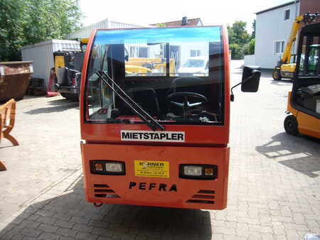 Chariot tracteur 2012  Pefra 780 (3)
