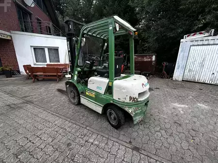 Dieselový VZV 2012  Artison FD20.40 (1)