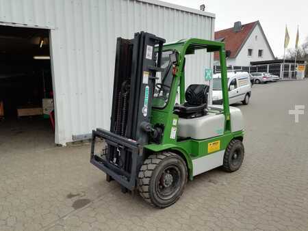 Carrelli elevatori diesel 2012  Artison FD30.48 (2)