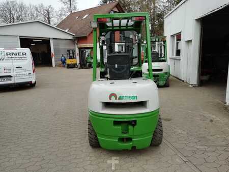 Carrelli elevatori diesel 2012  Artison FD30.48 (5)