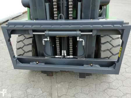 Carrelli elevatori diesel 2012  Artison FD30.48 (9)