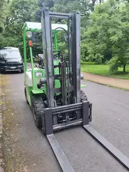 Diesel Forklifts 2014  Artison FD25.33 (12)
