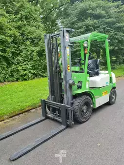Dieselstapler 2014 Artison FD25.33 (1)