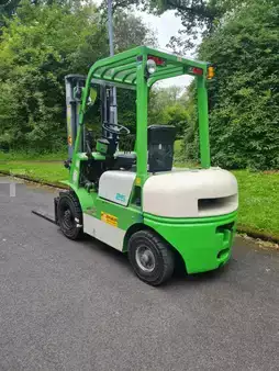 Diesel Forklifts 2014  Artison FD25.33 (6)
