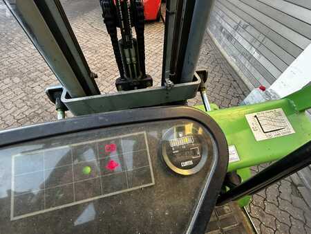 Dízel targoncák 2014  Artison FD25.33 (2)