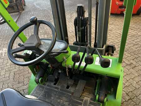 Dízel targoncák 2014  Artison FD25.33 (5)