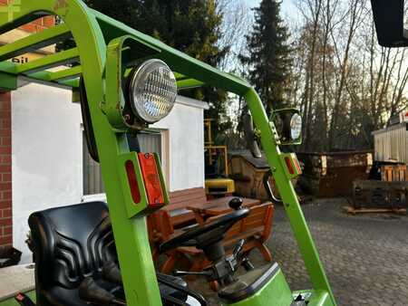 Dízel targoncák 2014  Artison FD25.33 (7)