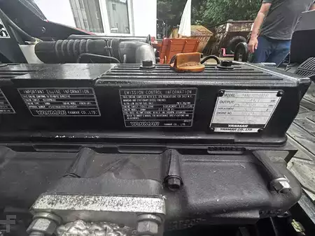 Diesel Forklifts 2017  Artison EFD35.33 ECO (5)