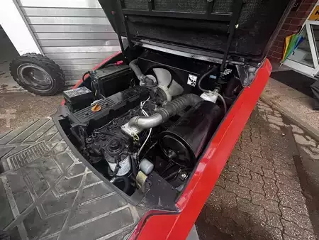 Diesel Forklifts 2017  Artison EFD35.33 ECO (7)