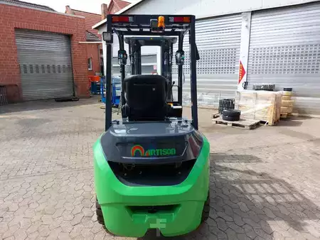 Dieselstapler 2022 Artison PFD25.33 9L -II (4)