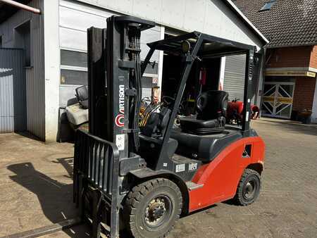 Gasoltruck 2015  Artison EFG25.48-ECO (2)